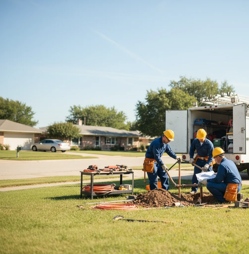 Water Heater Repair & Plumber in Hopewell